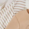 0–18 miesięcy | 3 szt. body dla noworodków z długim rękawem „room to grow”