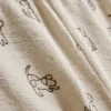 0–18 miesięcy | Komplet dla noworodków: bluza z nadrukiem psa i Spodnie Dresowe
