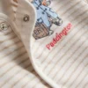 0–18 miesięcy | Komplet dla noworodków: bluzka i legginsy z motywem misia Paddingtona