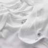 0–36 miesięcy | 5 szt. body bez rękawów
