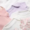 0–36 miesięcy | 7 szt. body z krótkim rękawem w szortach