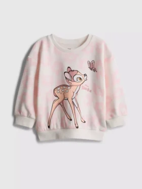 0–36 miesięcy | bluza z motywem Bambi z filmu Disneya