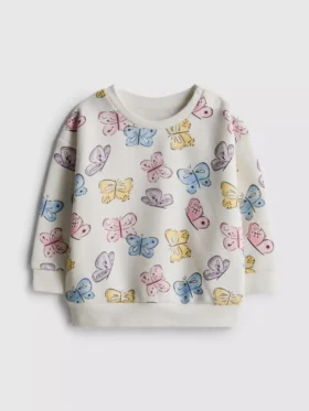0–36 miesięcy | bluza z nadrukiem