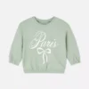 0–36 miesięcy | bluza z nadrukiem