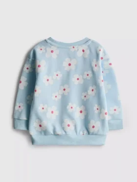 0–36 miesięcy | bluza z nadrukiem