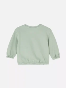 0–36 miesięcy | bluza z nadrukiem