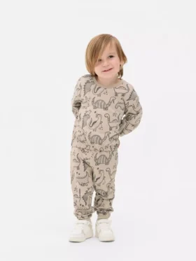 0–36 miesięcy | komplet bluza i spodnie dresowe