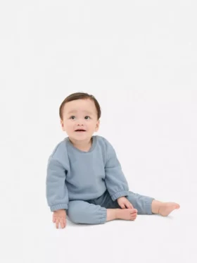 0–36 miesięcy | komplet bluza i spodnie dresowe