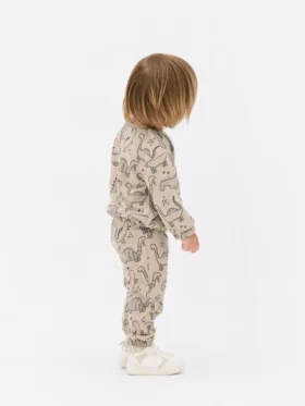 0–36 miesięcy | komplet bluza i spodnie dresowe