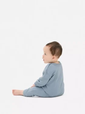 0–36 miesięcy | komplet bluza i spodnie dresowe