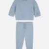 0–36 miesięcy | komplet bluza i spodnie dresowe