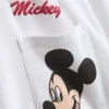 0–36 miesięcy | komplet koszulki i legginsów z Myszką Miki i przyjaciółmi z Disneya