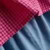 0–36 miesięcy | komplet składający się z bluzki z kołnierzykiem i szortów z falbanami