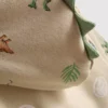 0–36 miesięcy | Komplet z koszulką, bluzą z kapturem i spodniami dresowymi z motywem „Jurassic World”