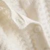 0–36 miesięcy | sweter z falistym wykończeniem