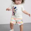 0–36 miesięcy | szorty z Minnie Mouse od Disneya