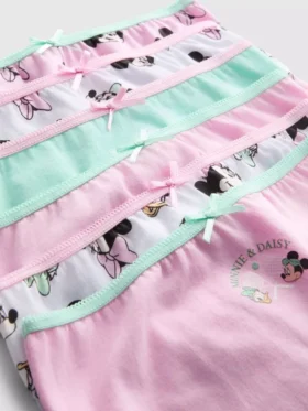 1,5–10 lat | 6 szt. majtek z Minnie Mouse z filmu Disneya
