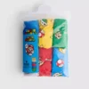 1,5–10 lat | 6 szt. majtek z motywami Super Mario