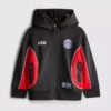 1,5–7 lat | Bluza z kapturem i zamkiem Paris Saint-Germain F.C.