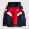 1,5–7 lat | bluza z kapturem Paris Saint-Germain F.C.