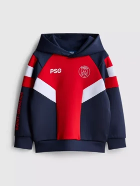1,5–7 lat | bluza z kapturem Paris Saint-Germain F.C.