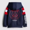 1,5–7 lat | bluza z kapturem Paris Saint-Germain F.C.
