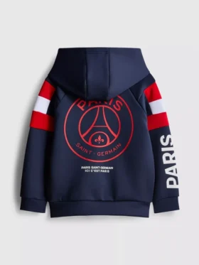 1,5–7 lat | bluza z kapturem Paris Saint-Germain F.C.