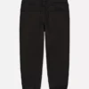 1,5–7 lat | jeansy typu sweatpants z podwiniętymi nogawkami