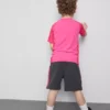1,5–7 lat | komplet sportowy składający się z koszulki i szortów