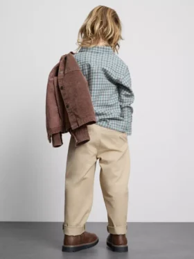 1,5–7 lat | spodnie chino