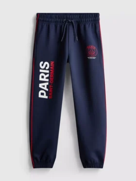 1,5–7 lat | Spodnie Dresowe z mankietami Paris Saint-Germain F.C.