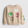 1,5–8 lat | bluza Super Mario World