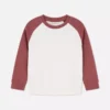1,5–8 lat | bluza z kontrastowymi wstawkami 1,5–8 lat | bluza z kontrastowymi wstawkami