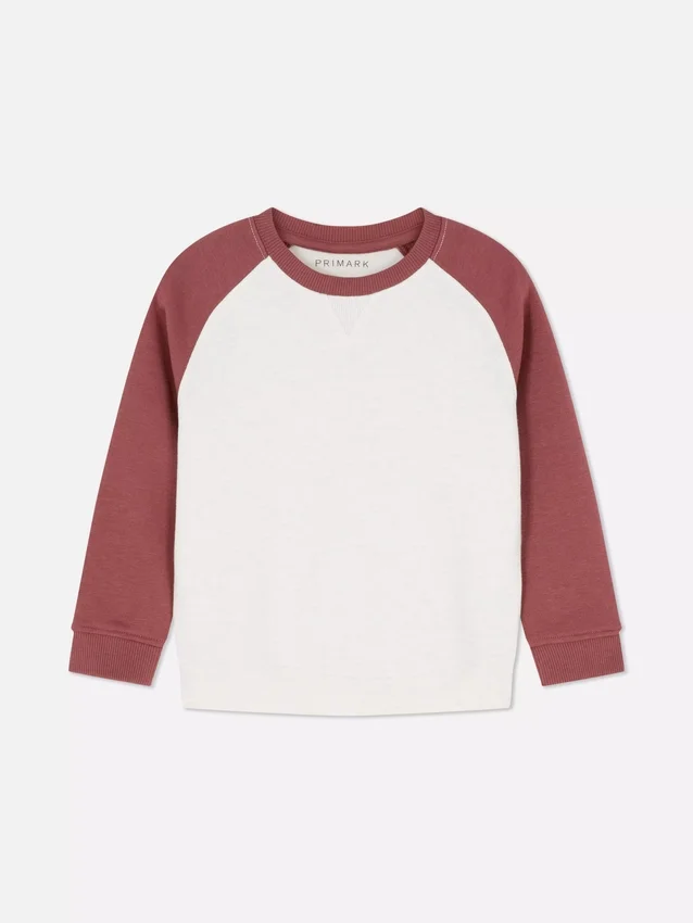1,5–8 lat | bluza z kontrastowymi wstawkami 1,5–8 lat | bluza z kontrastowymi wstawkami