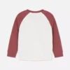 1,5–8 lat | bluza z kontrastowymi wstawkami 1,5–8 lat | bluza z kontrastowymi wstawkami