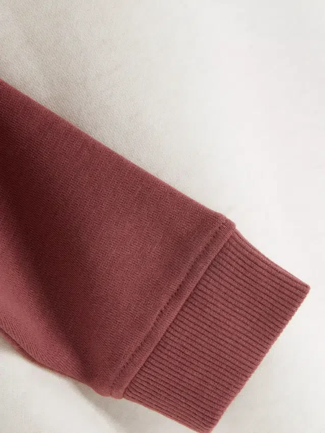 1,5–8 lat | bluza z kontrastowymi wstawkami 1,5–8 lat | bluza z kontrastowymi wstawkami