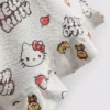 1,5–8 lat | komplet bluzki i szortów Hello Kitty