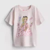 1,5–8 lat | koszulka Barbie