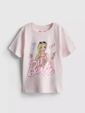 1,5–8 lat | koszulka Barbie
