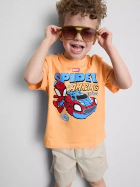 1,5–8 lat | koszulka Marvel Spider-Man