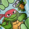 1,5–8 lat | Koszulka z motywem Wojowniczych Żółwi Ninja