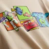 1,5–8 lat | koszulka z postaciami z filmów Disney-Pixar