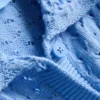 1,5–8 lat | sweter z krótkim rękawem i kołnierzykiem Hello Kitty