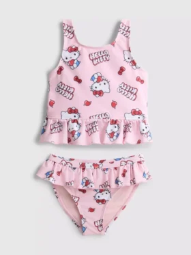 1,5–8 lat | tankini Hello Kitty
