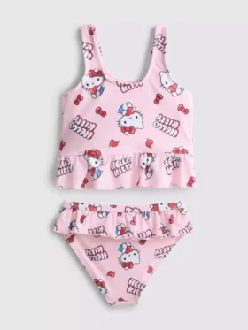 1,5–8 lat | tankini Hello Kitty