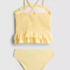 1,5–9 lat | bikini marszczone