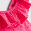 1,5–9 lat | bikini z teksturowaną górą