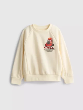 1,5–9 lat | bluza z motywem „Auta” Disney-Pixar