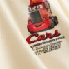 1,5–9 lat | bluza z motywem „Auta” Disney-Pixar