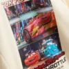 1,5–9 lat | bluza z motywem „Auta” Disney-Pixar